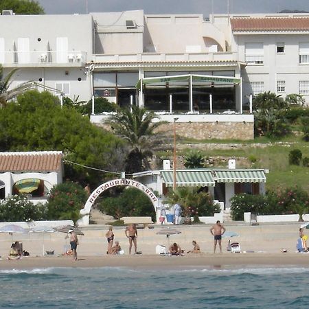 Hotel Llorca Platja de l’Almadrava Zewnętrze zdjęcie