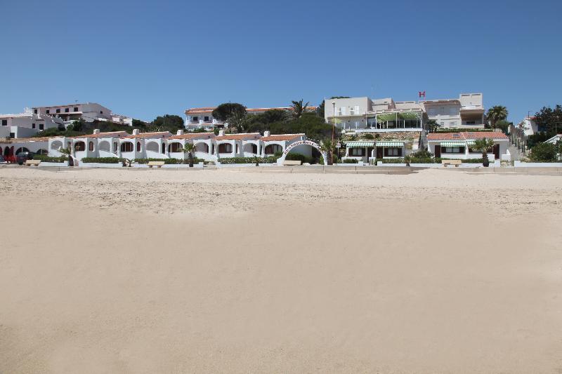 Hotel Llorca Platja de l’Almadrava Zewnętrze zdjęcie