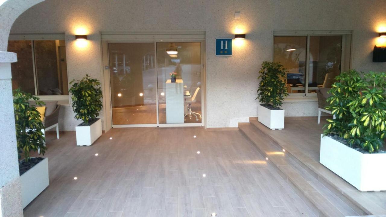 Hotel Llorca Platja de l’Almadrava Zewnętrze zdjęcie