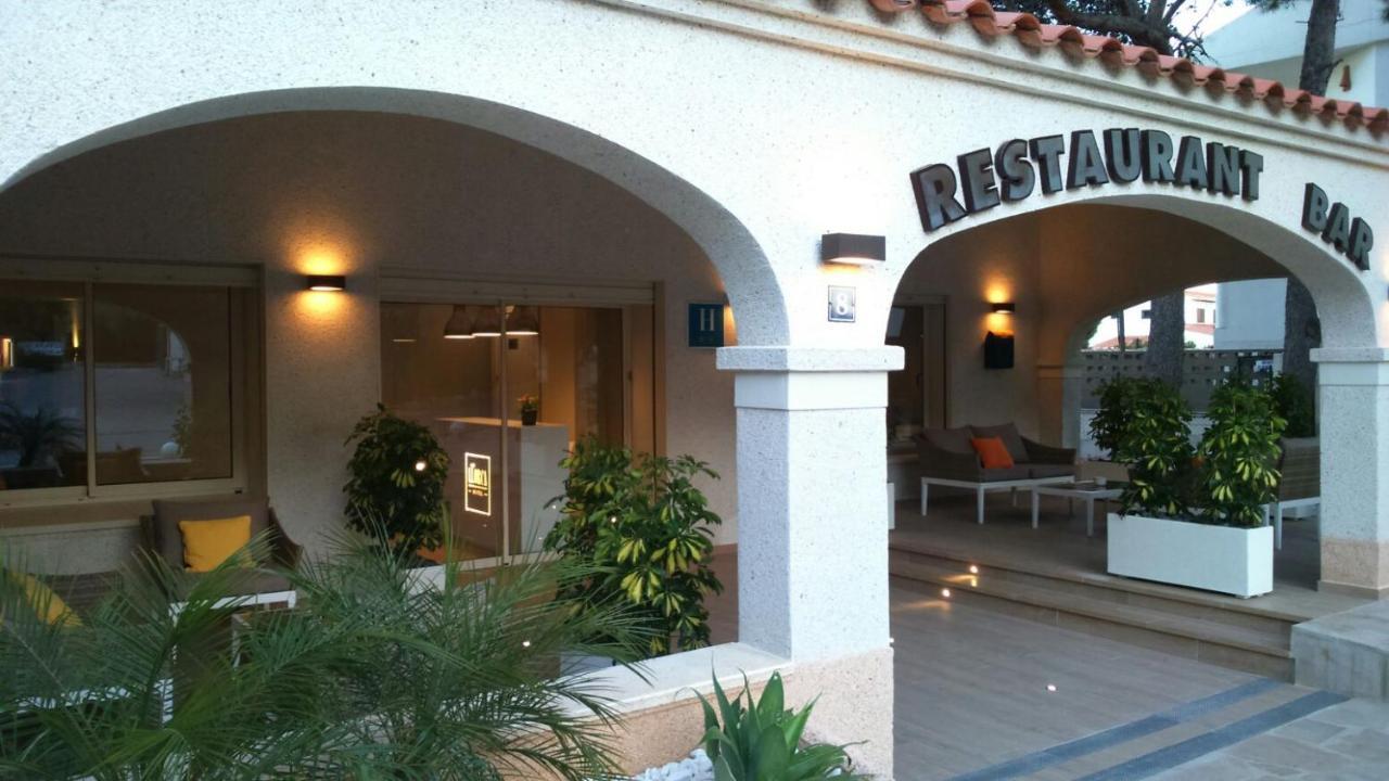 Hotel Llorca Platja de l’Almadrava Zewnętrze zdjęcie