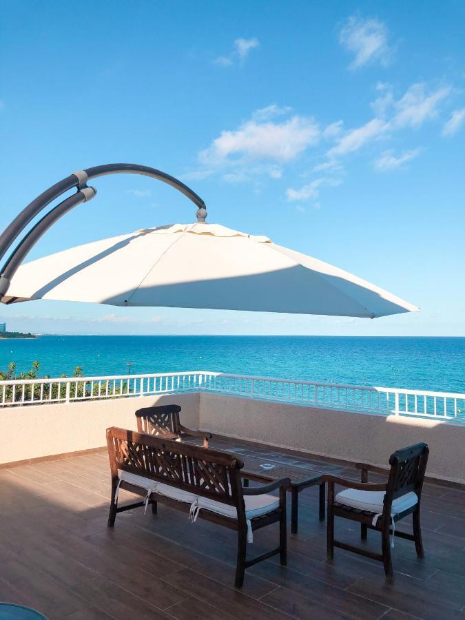 Hotel Llorca Platja de l’Almadrava Zewnętrze zdjęcie