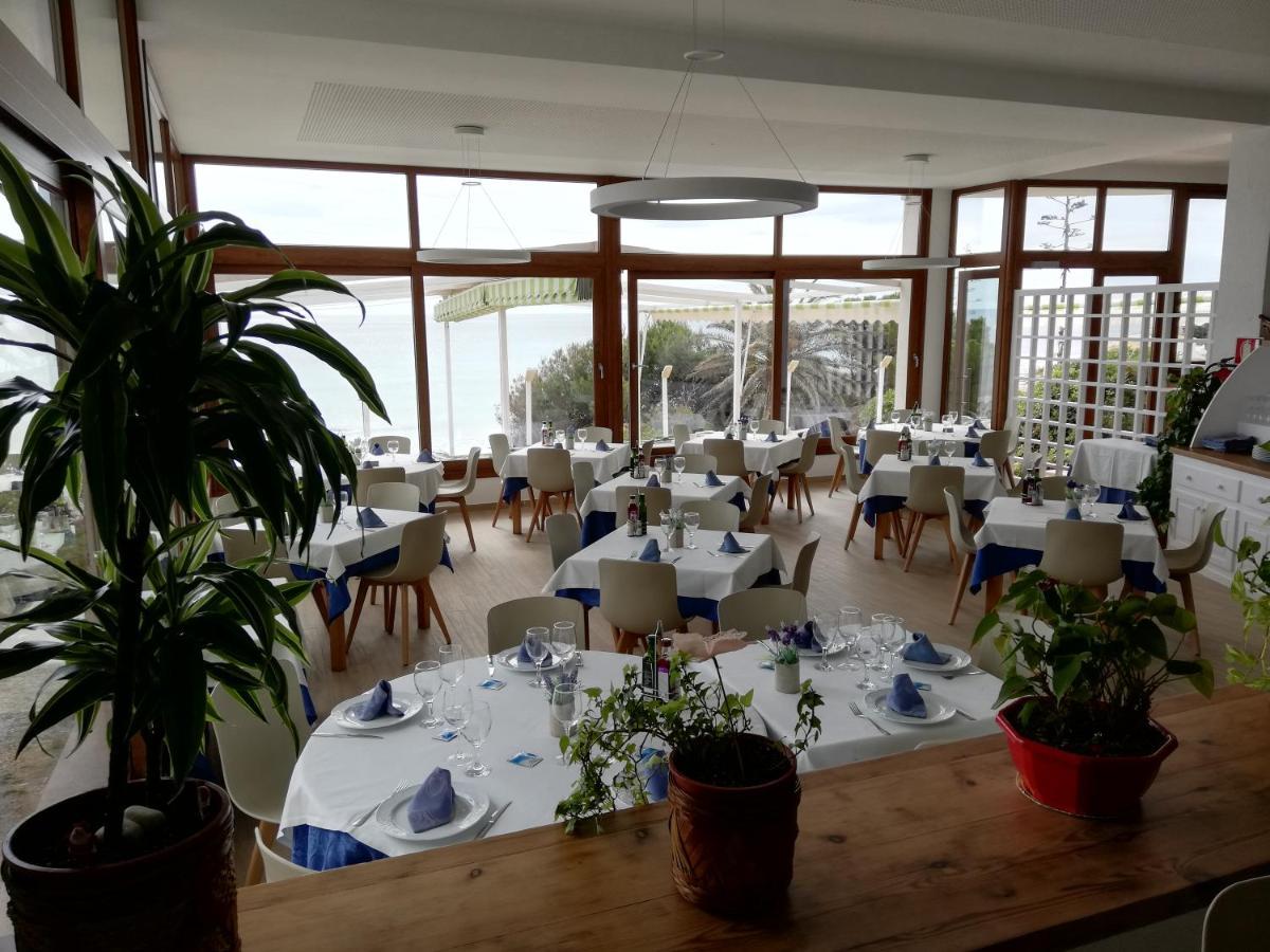 Hotel Llorca Platja de l’Almadrava Zewnętrze zdjęcie