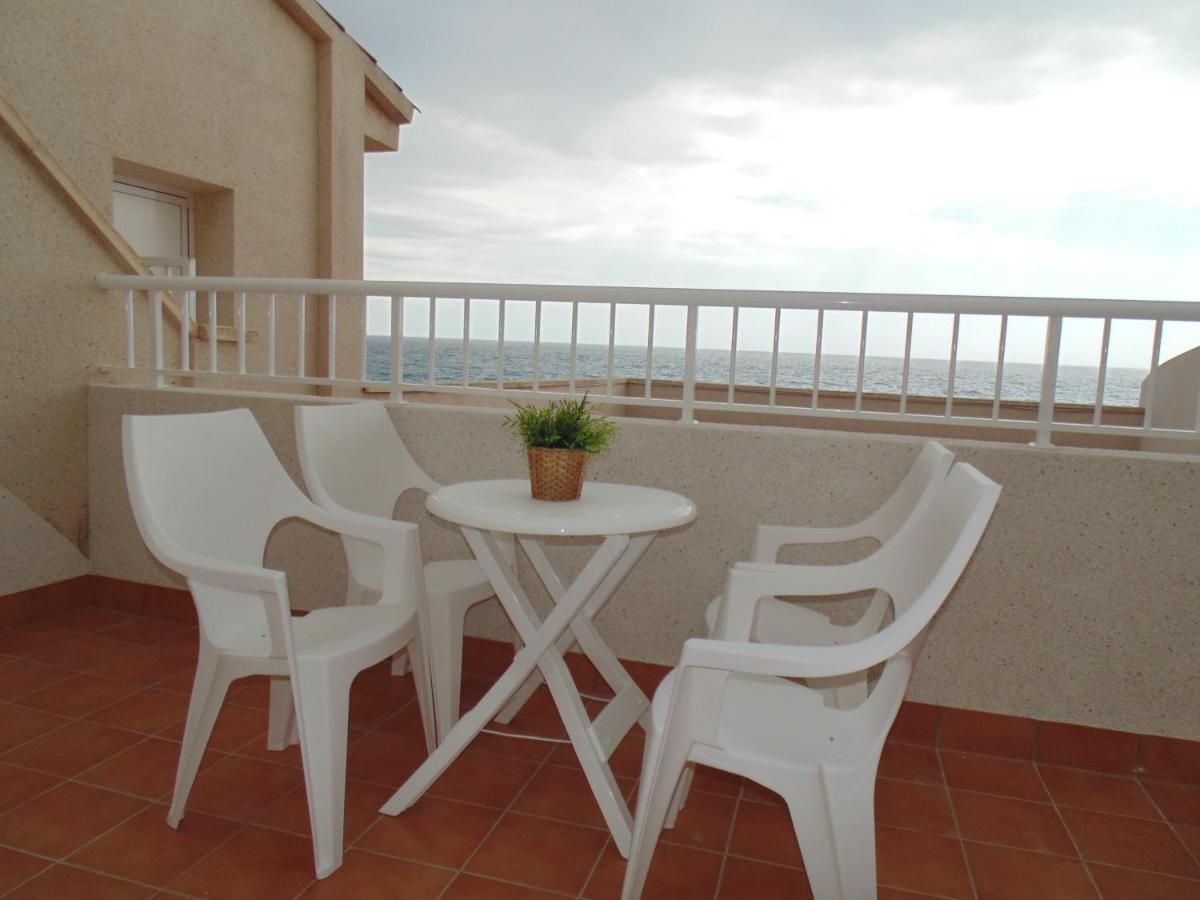 Hotel Llorca Platja de l’Almadrava Zewnętrze zdjęcie