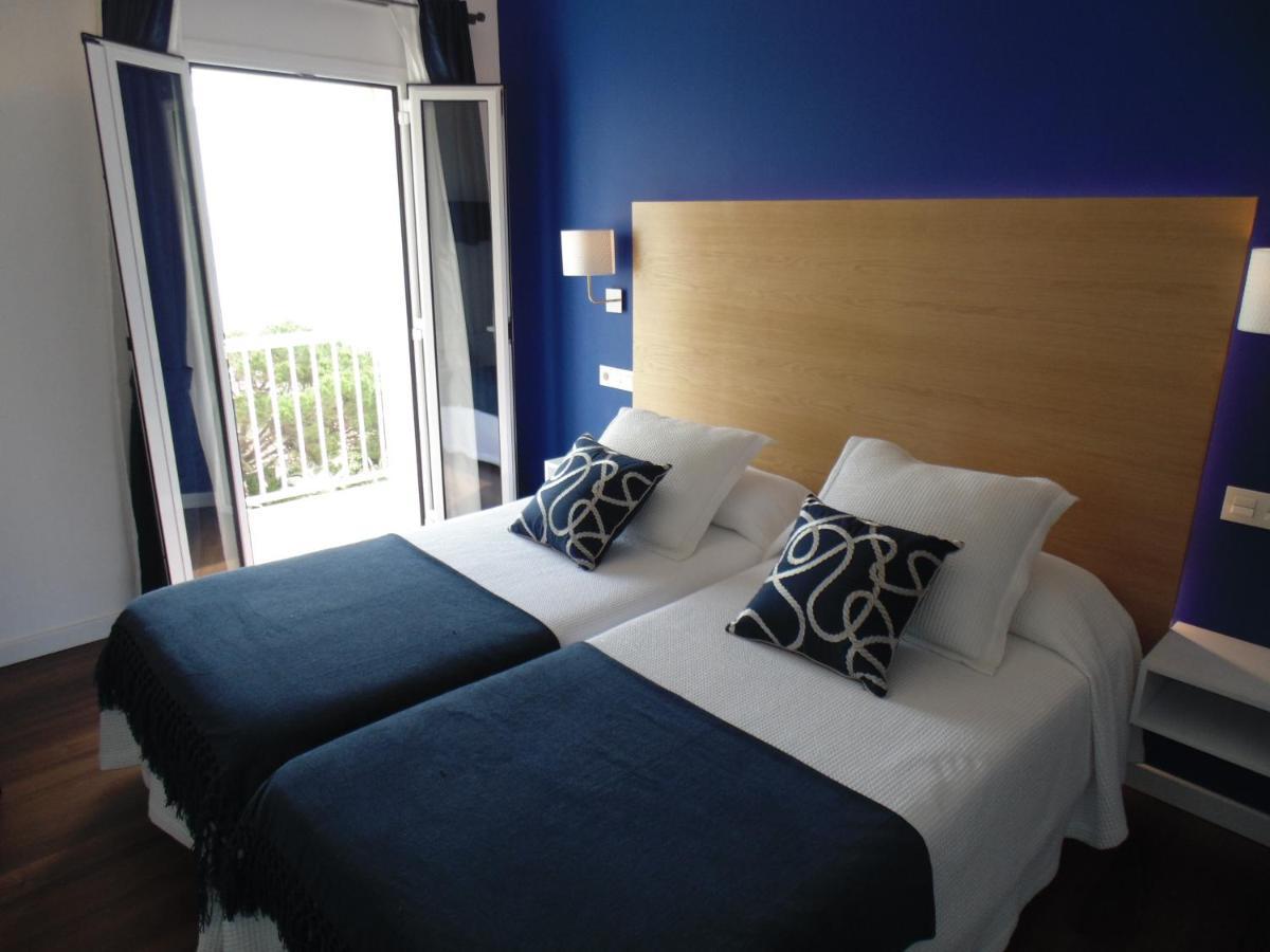Hotel Llorca Platja de l’Almadrava Zewnętrze zdjęcie