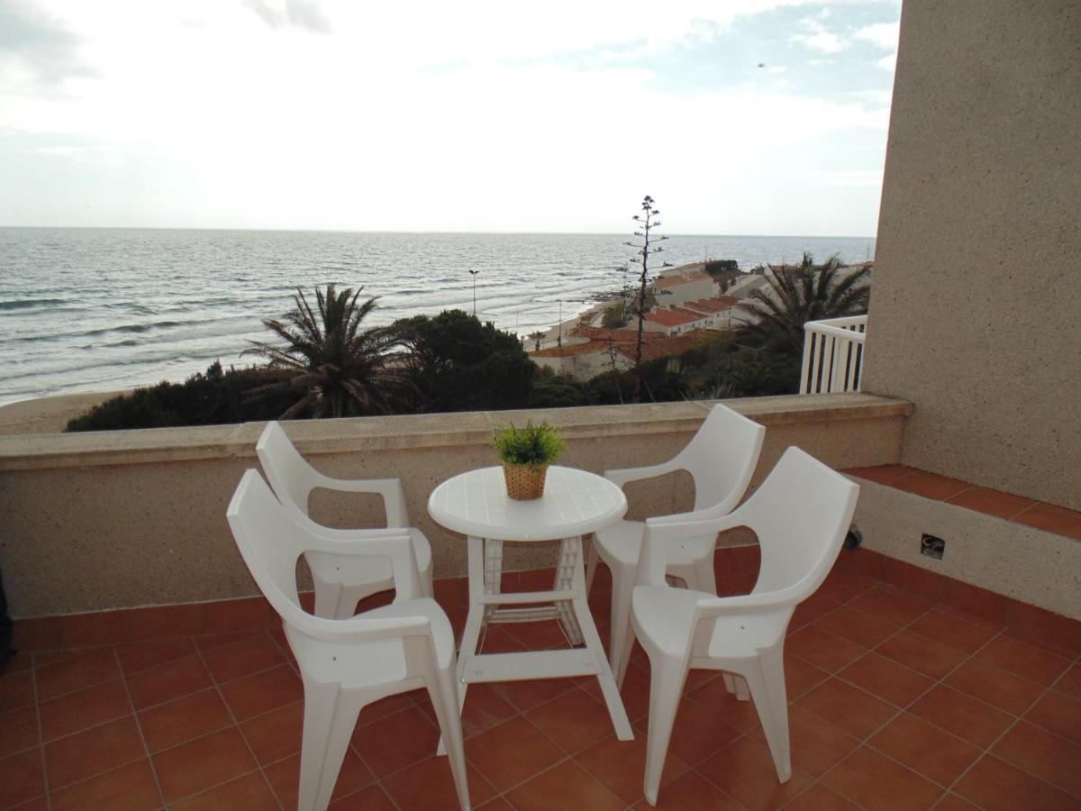Hotel Llorca Platja de l’Almadrava Zewnętrze zdjęcie