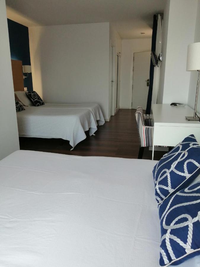 Hotel Llorca Platja de l’Almadrava Zewnętrze zdjęcie