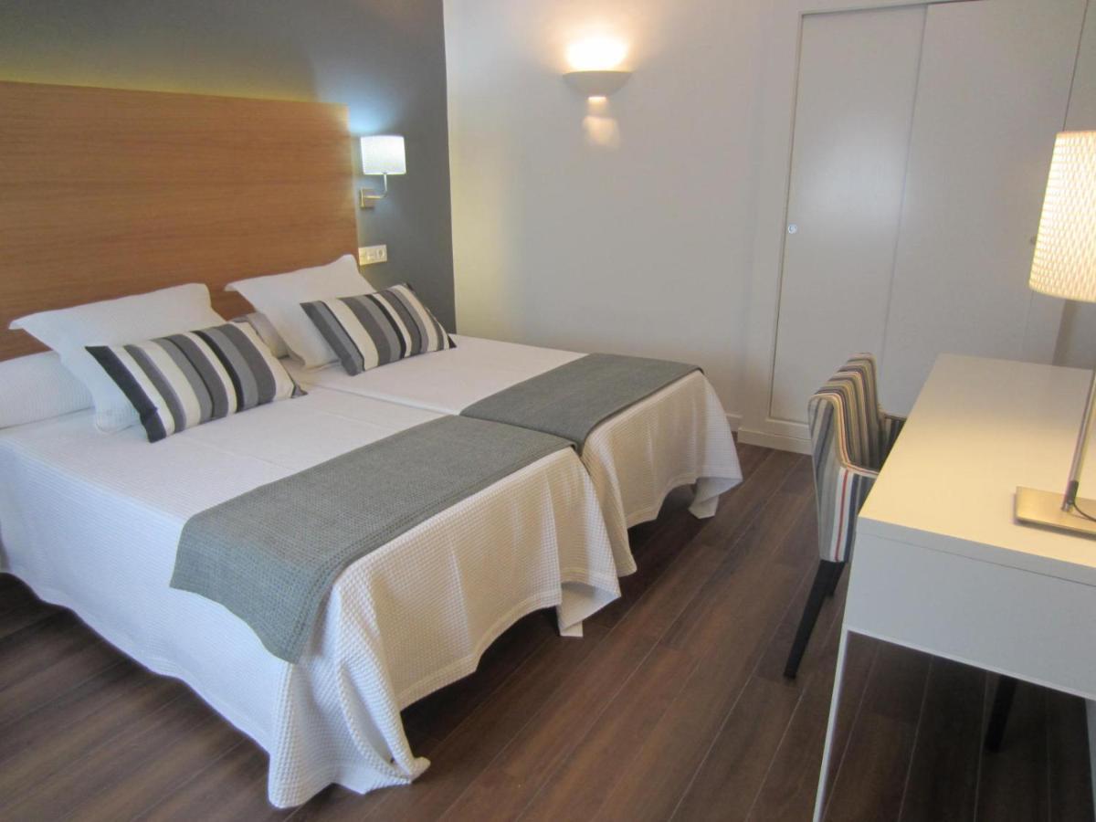 Hotel Llorca Platja de l’Almadrava Zewnętrze zdjęcie