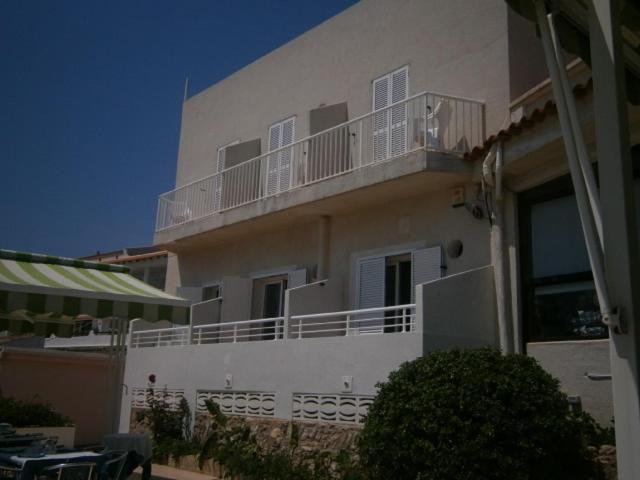 Hotel Llorca Platja de l’Almadrava Zewnętrze zdjęcie