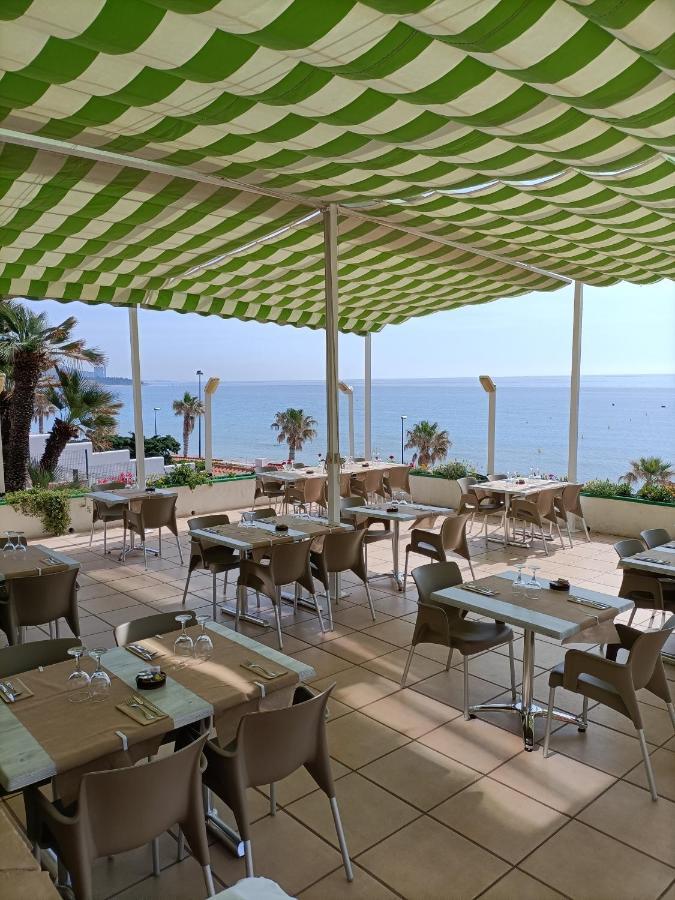 Hotel Llorca Platja de l’Almadrava Zewnętrze zdjęcie