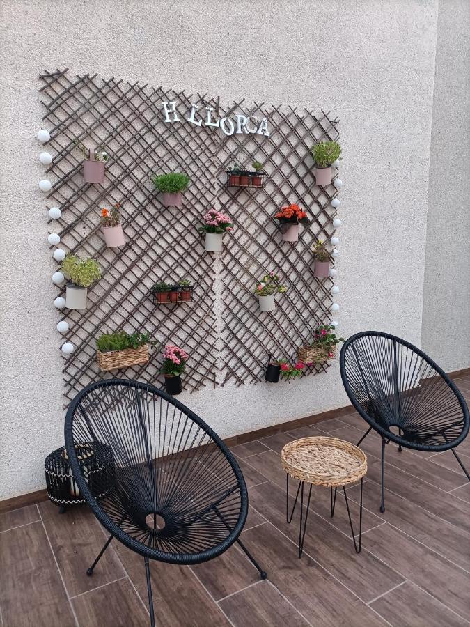 Hotel Llorca Platja de l’Almadrava Zewnętrze zdjęcie