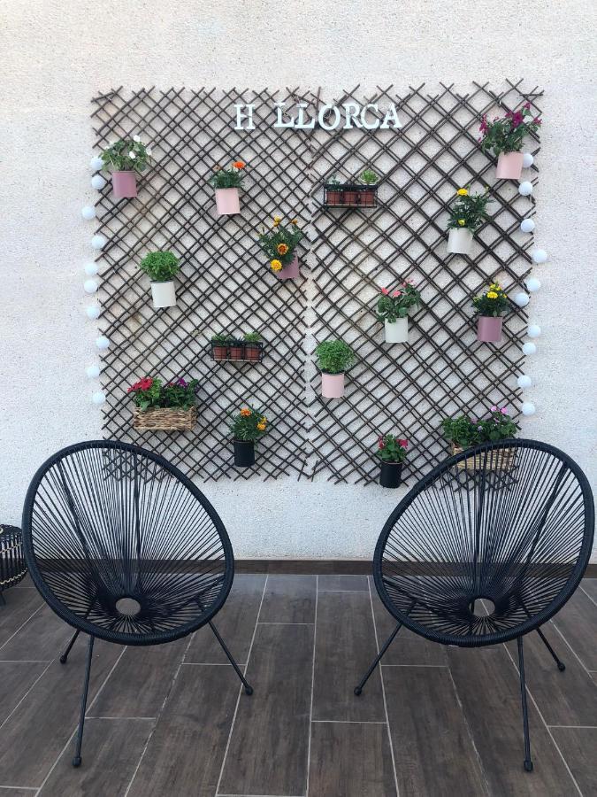 Hotel Llorca Platja de l’Almadrava Zewnętrze zdjęcie