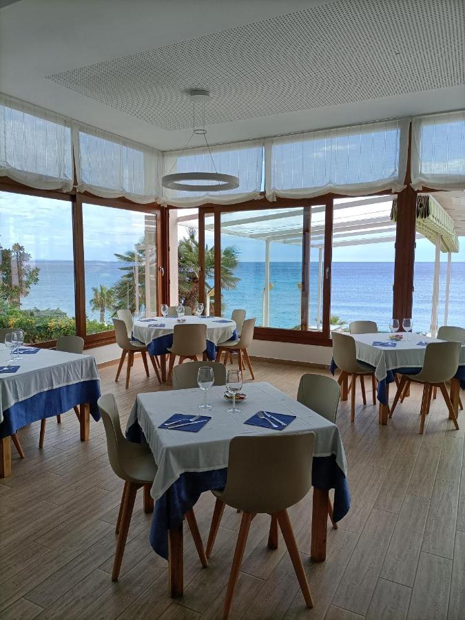 Hotel Llorca Platja de l’Almadrava Zewnętrze zdjęcie