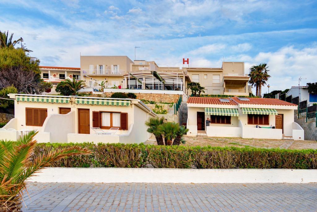 Hotel Llorca Platja de l’Almadrava Zewnętrze zdjęcie
