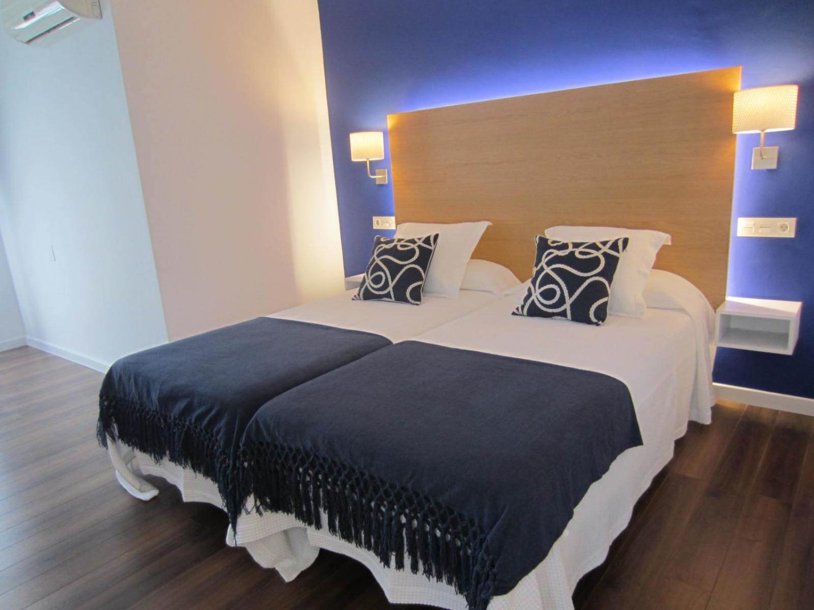 Hotel Llorca Platja de l’Almadrava Pokój zdjęcie