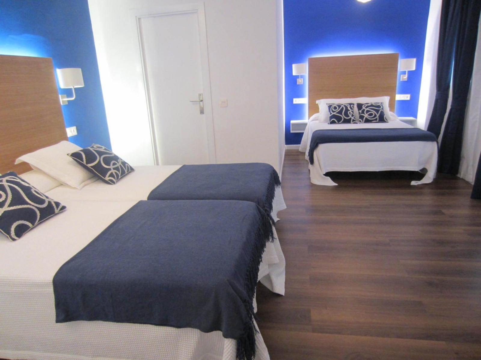 Hotel Llorca Platja de l’Almadrava Pokój zdjęcie