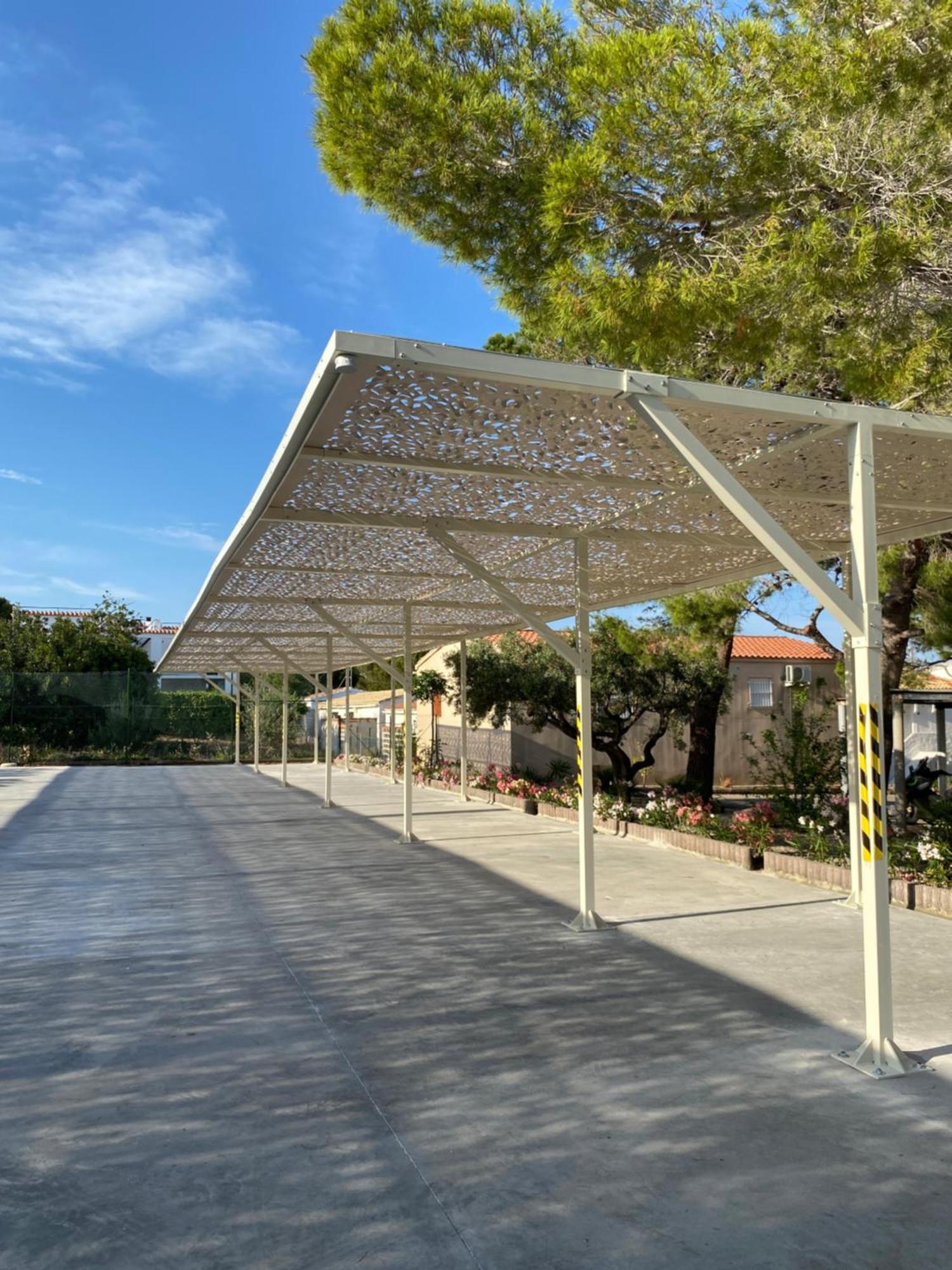Hotel Llorca Platja de l’Almadrava Zewnętrze zdjęcie
