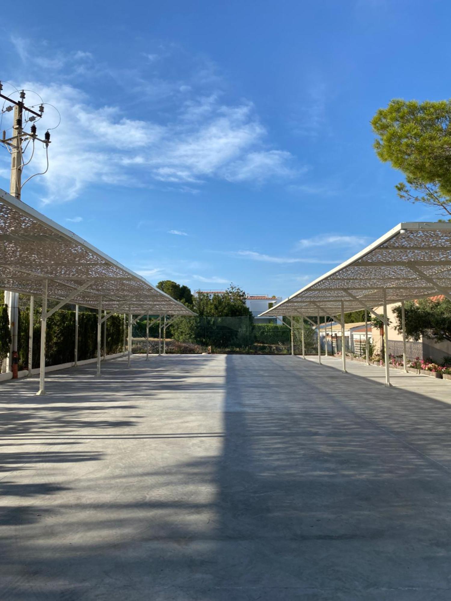 Hotel Llorca Platja de l’Almadrava Zewnętrze zdjęcie