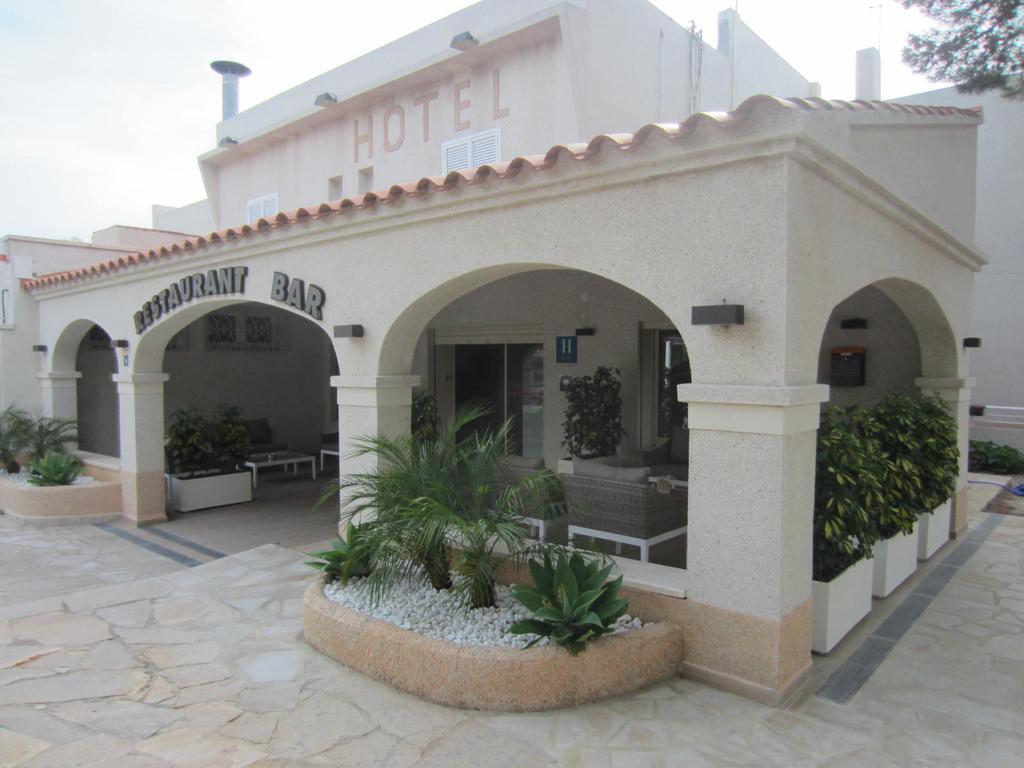 Hotel Llorca Platja de l’Almadrava Zewnętrze zdjęcie