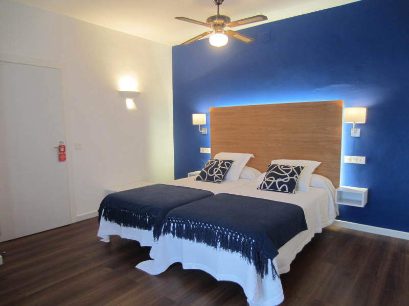 Hotel Llorca Platja de l’Almadrava Zewnętrze zdjęcie