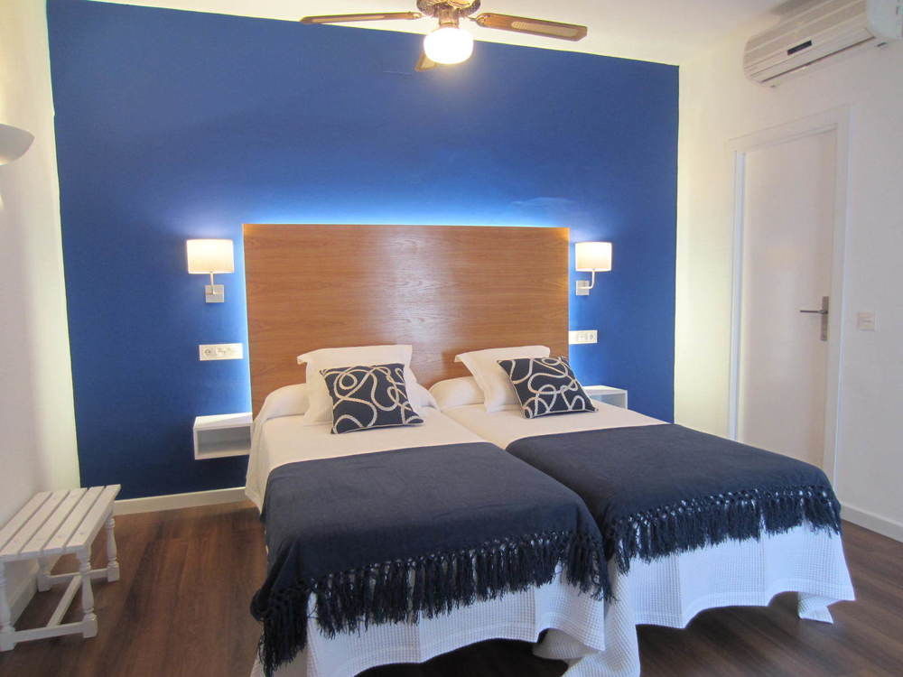 Hotel Llorca Platja de l’Almadrava Zewnętrze zdjęcie
