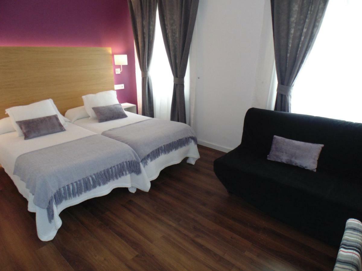 Hotel Llorca Platja de l’Almadrava Zewnętrze zdjęcie