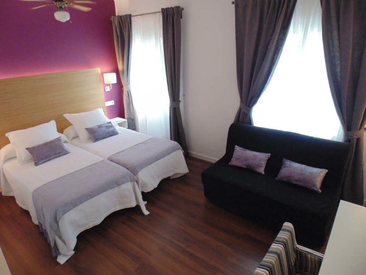 Hotel Llorca Platja de l’Almadrava Zewnętrze zdjęcie